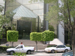 Building Entrance