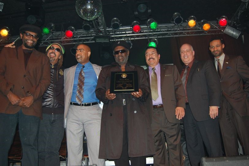 Award Presentation