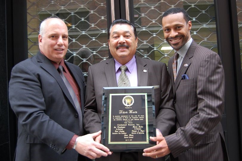 Award Presentation